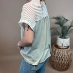 Crochet Sage Blouse Andree By Unit