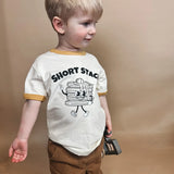 Short Stack Toddler Graphic Tee Raising Brave