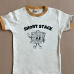Short Stack Toddler Graphic Tee Raising Brave