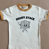 Short Stack Toddler Graphic Tee Raising Brave