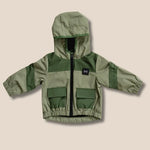 Ramsey Olive Jacket Olive and Scout