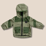 Ramsey Olive Jacket Olive and Scout