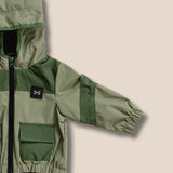 Ramsey Olive Jacket Olive and Scout