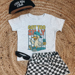 Got Too Silly Tee Raising Brave