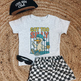 Got Too Silly Tee Raising Brave