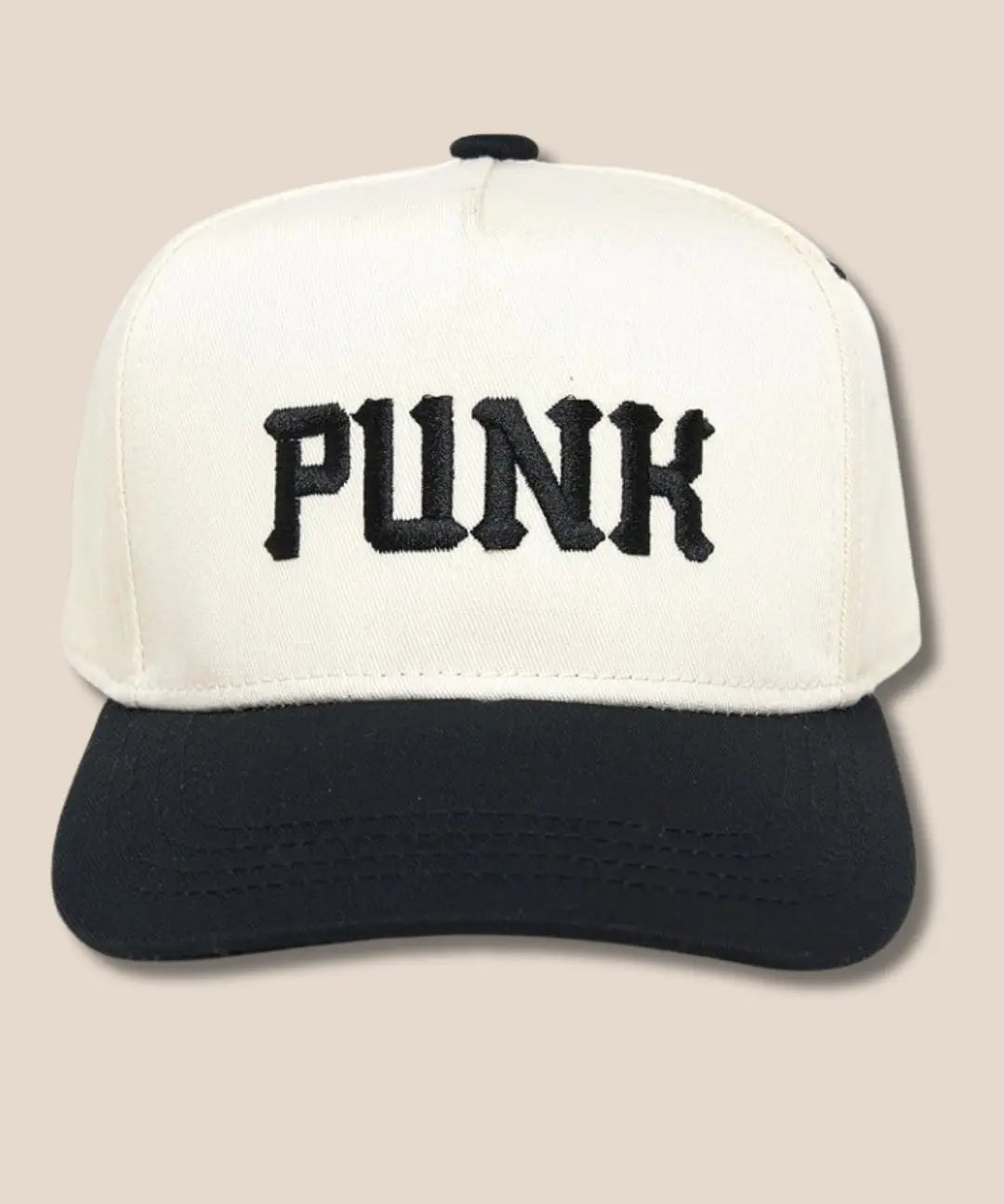 Punk Toddler Snapback Funky Junque