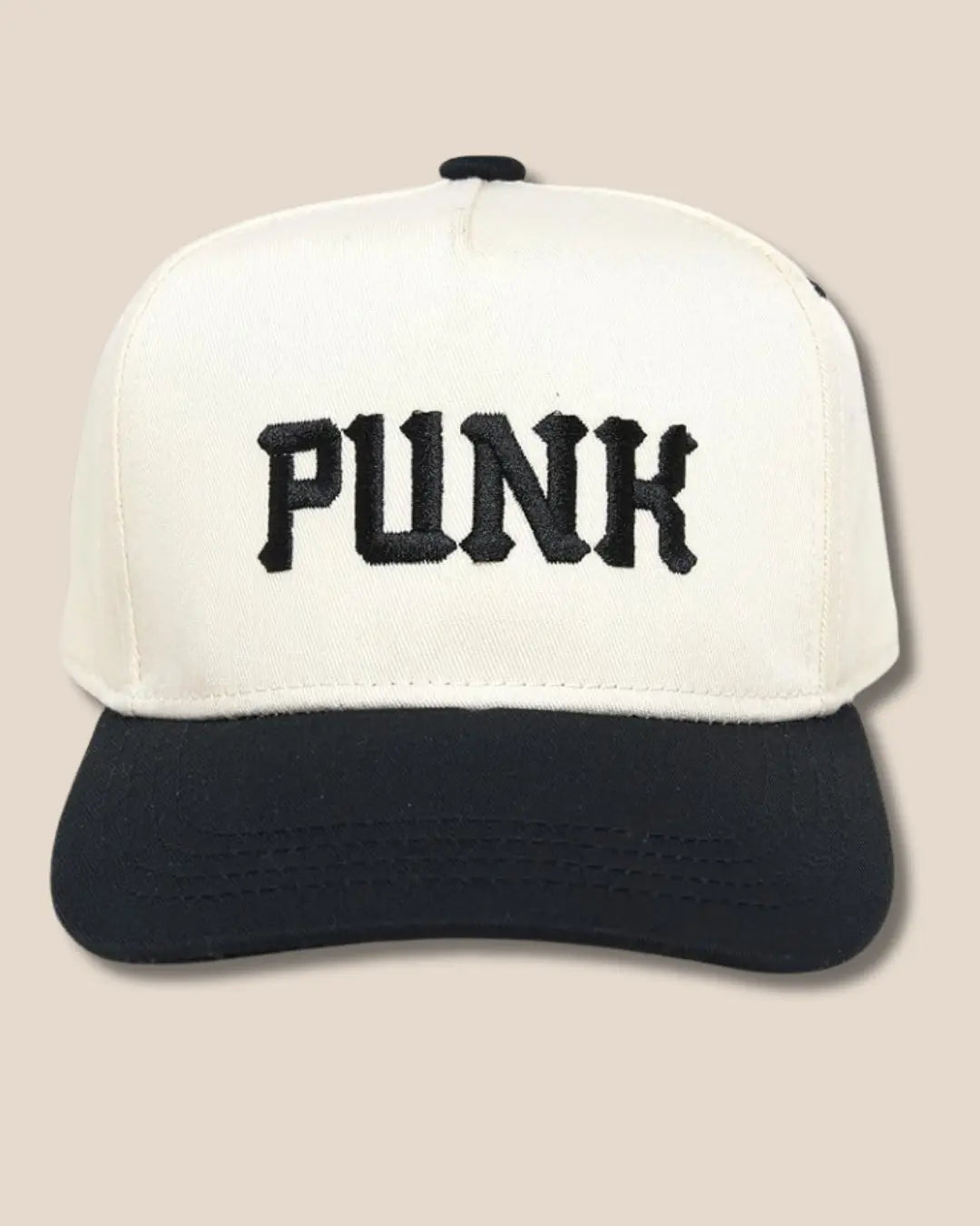 Punk Toddler Snapback Funky Junque