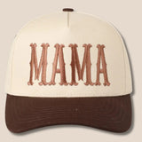 Mama Brown Trucker Hat