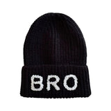 Bro Knit Beanie