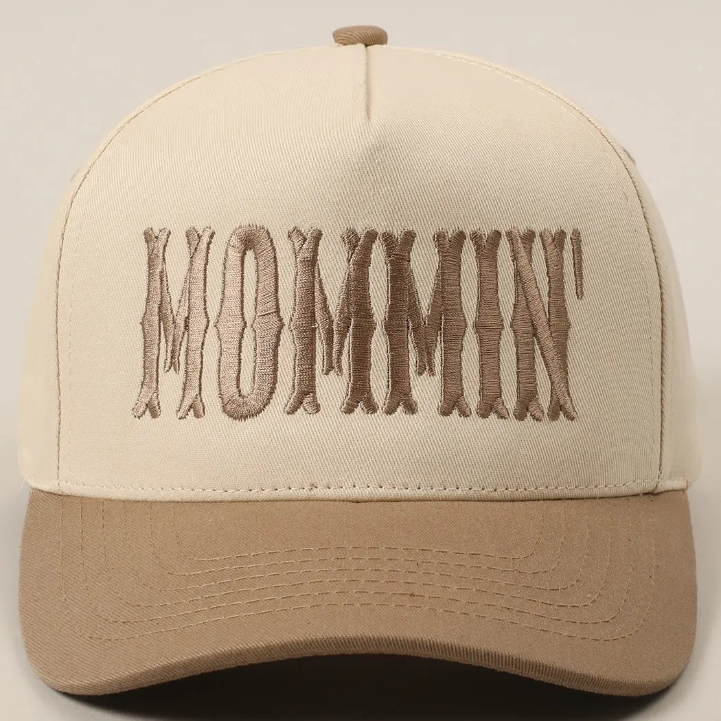 Mommin' Trucker Hat Fashion City