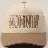 Mommin' Trucker Hat Fashion City