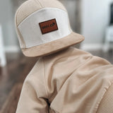 Brave Kid Toddler Snapback - Raising Brave