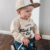 Brave Kid Toddler Snapback - Raising Brave