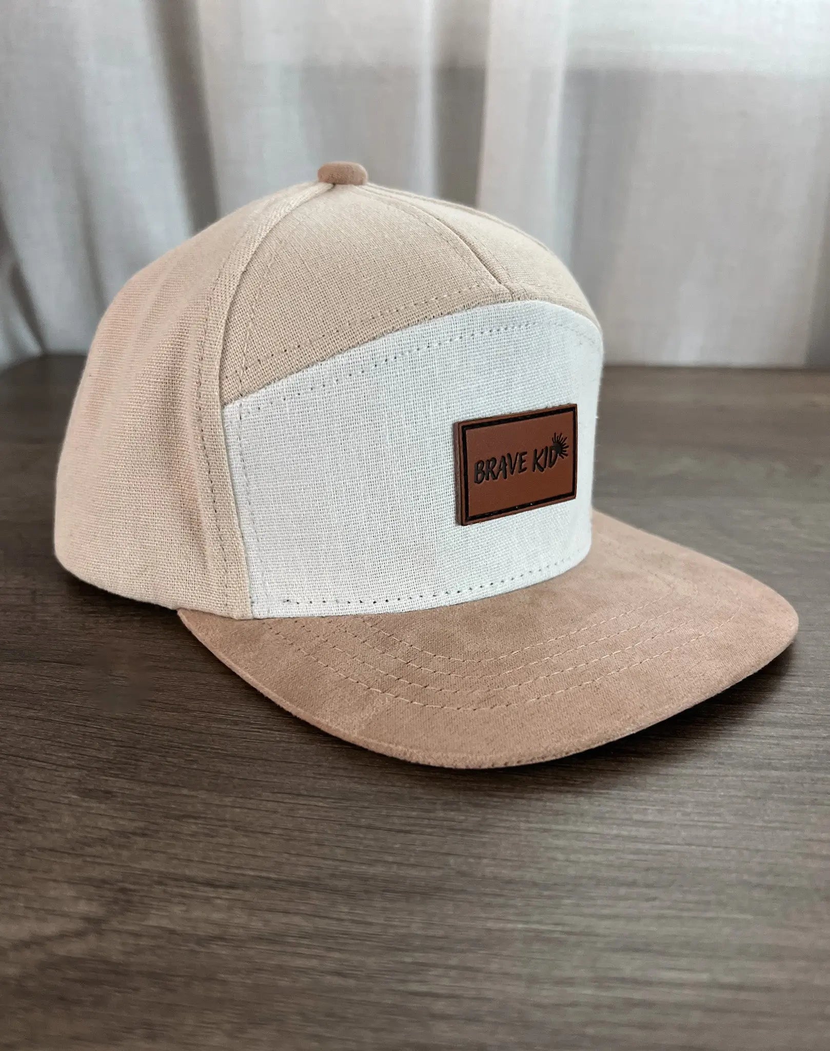 Brave Kid Toddler Snapback - Raising Brave