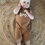 Bro. Romper - Raising Brave