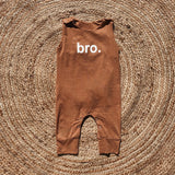 Bro. Romper - Raising Brave