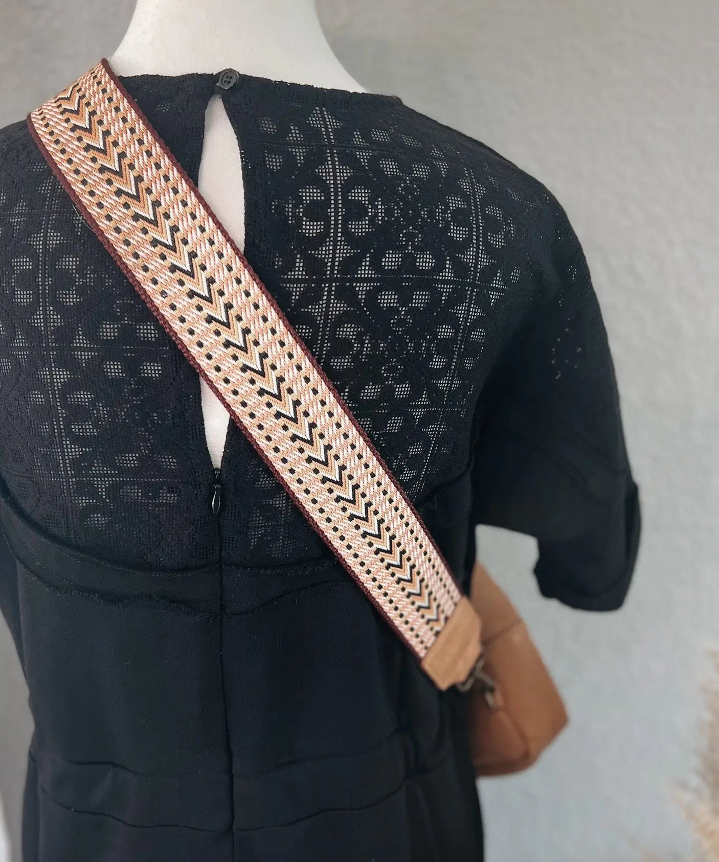 Crowd Pleaser Black Jumpsuit - Raising Brave