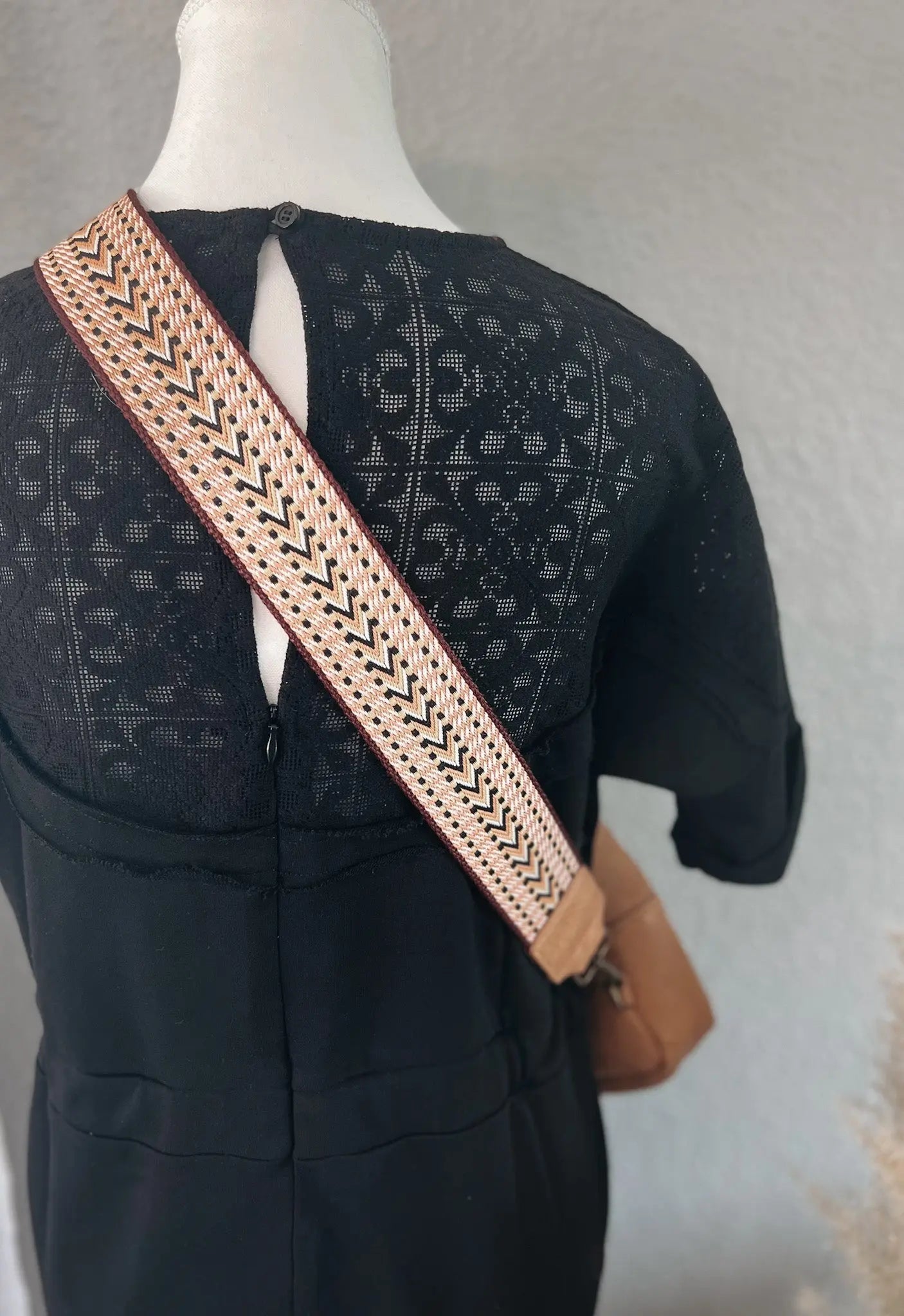 Crowd Pleaser Black Jumpsuit - Raising Brave