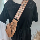 Crowd Pleaser Black Jumpsuit - Raising Brave