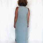 Drift Away Sleeveless Maxi Dress - Raising Brave
