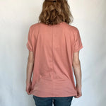 Miss Me Pink Leopard Top - Raising Brave