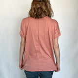 Miss Me Pink Leopard Top - Raising Brave