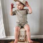 Surf's Up Short Set - Raising Brave