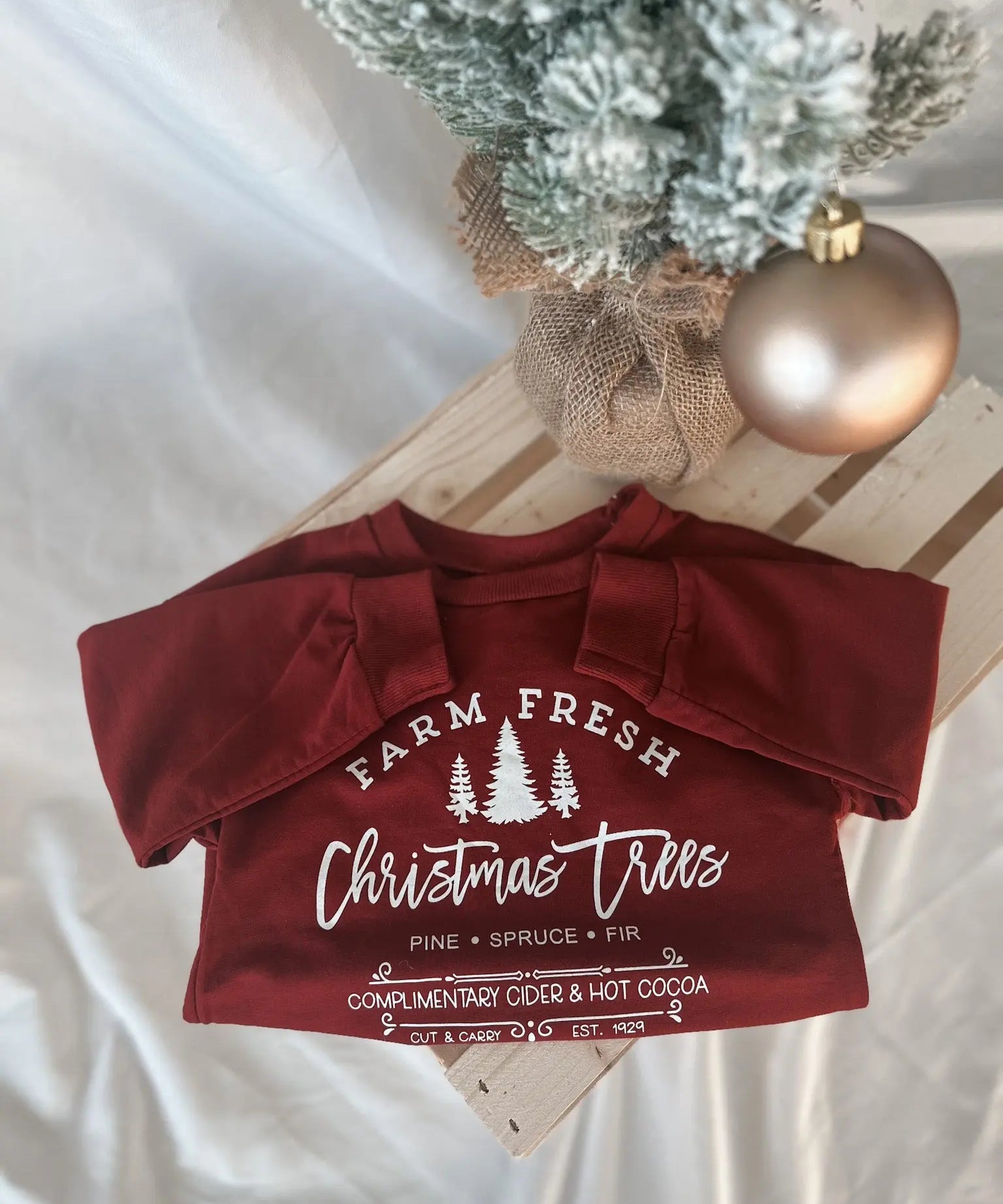 Tree Farm Bubble Crew - Raising Brave