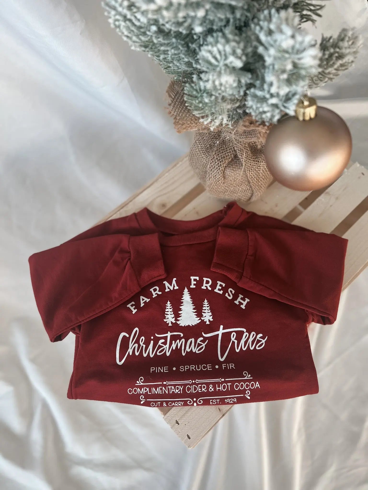 Tree Farm Bubble Crew - Raising Brave