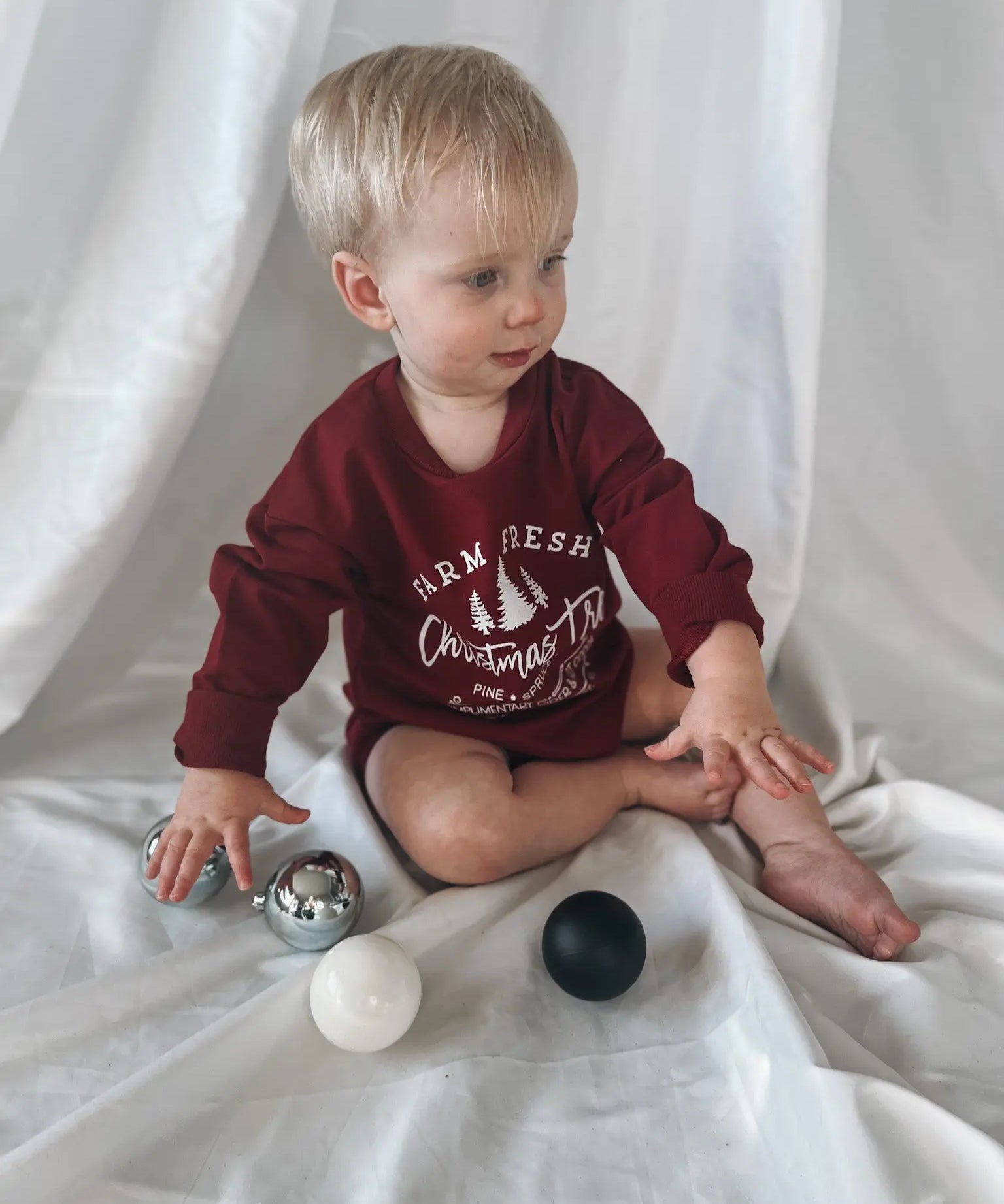 Tree Farm Bubble Crew - Raising Brave