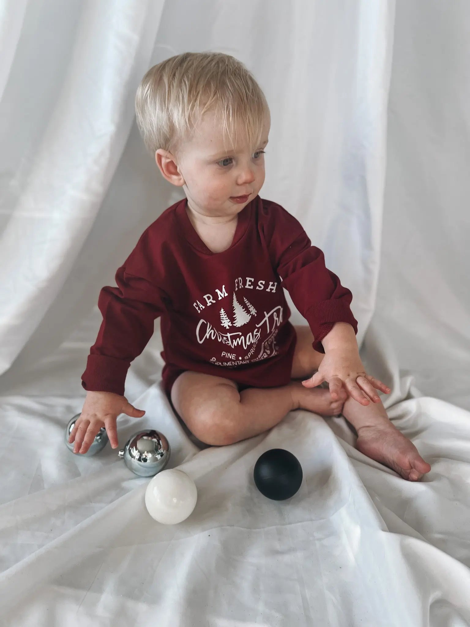 Tree Farm Bubble Crew - Raising Brave