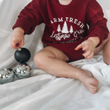 Tree Farm Bubble Crew - Raising Brave