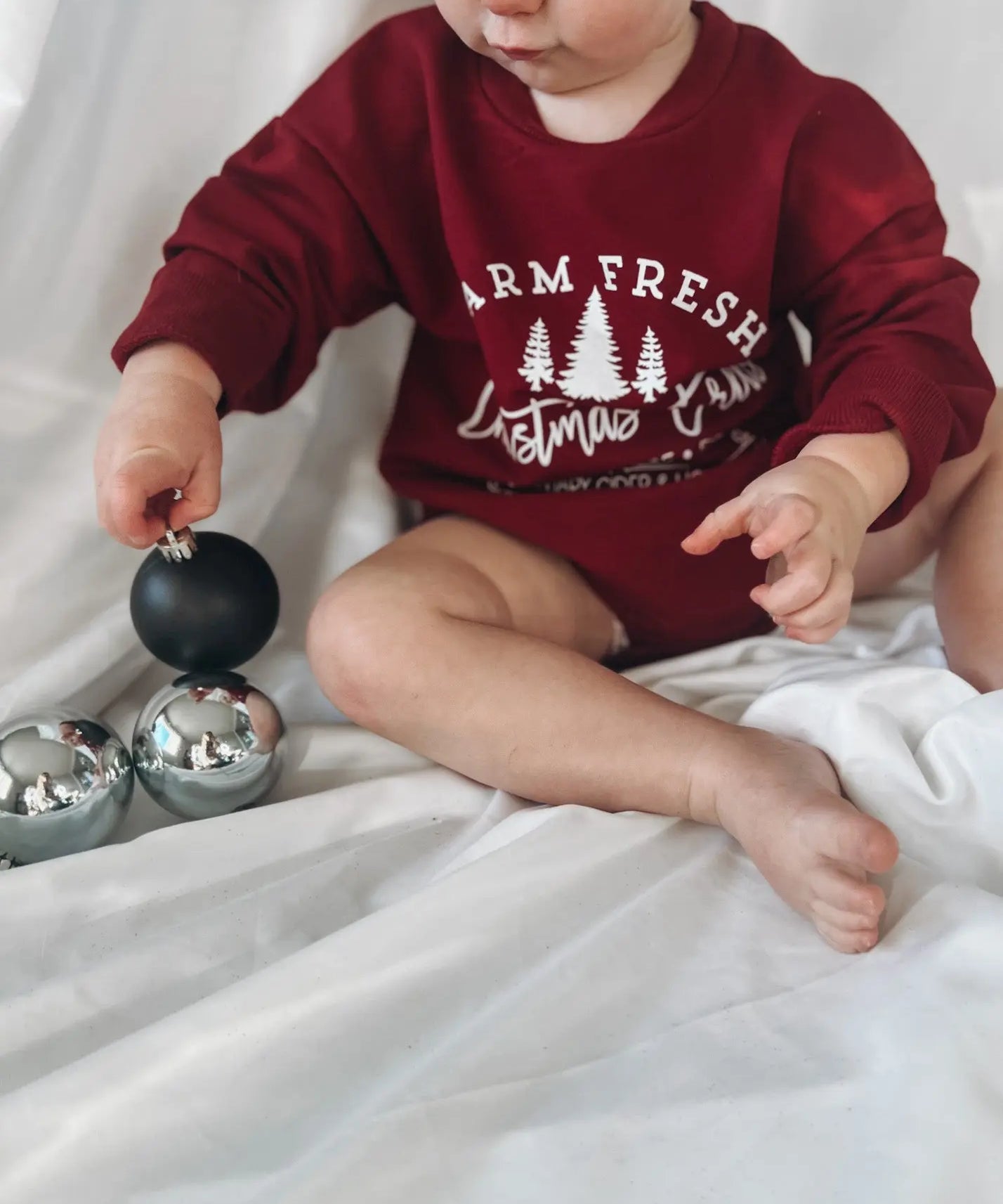 Tree Farm Bubble Crew - Raising Brave