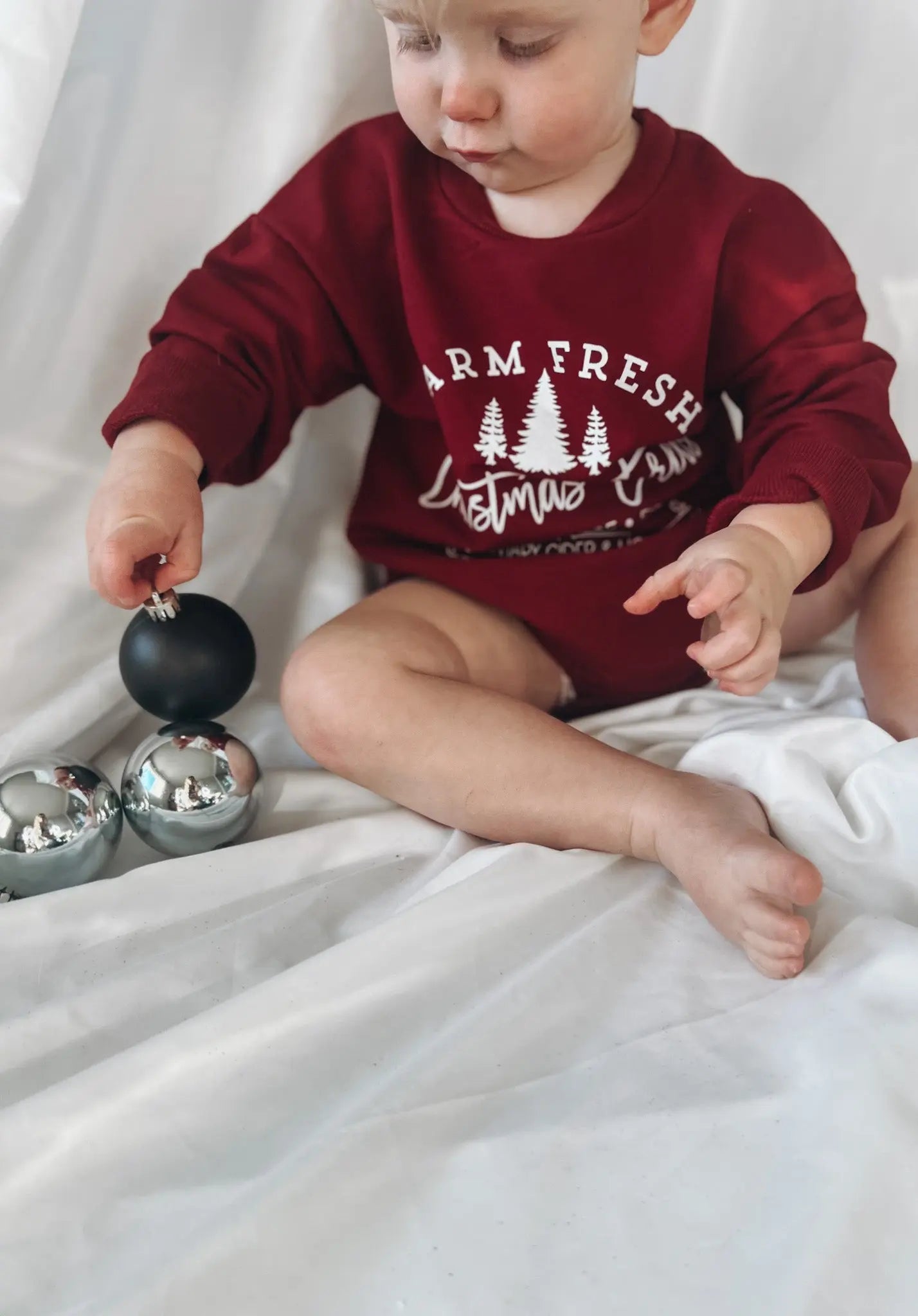 Tree Farm Bubble Crew - Raising Brave