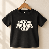 Put in On Dad's Tab Tee