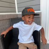 Feral Kid Snapback