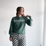 Merry Christmas Festive Sweater