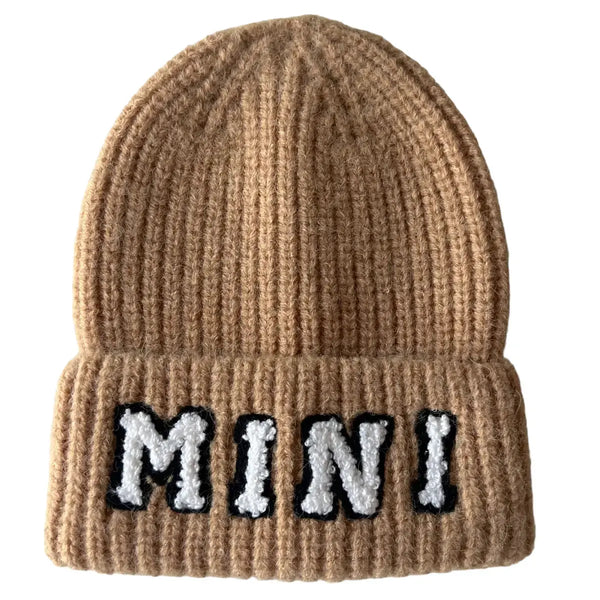Mini Knit Beanie – Raising Brave