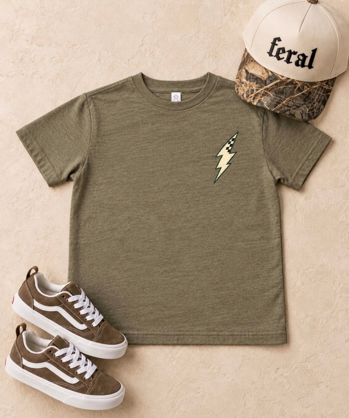 baby tees Flying in Hot Duck Tee Raising Brave Boutique