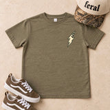 baby tees Flying in Hot Duck Tee Raising Brave Boutique