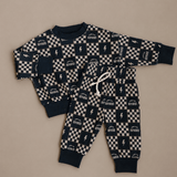 Boy Set Long Live Boyhood Jogger Set Raising Brave Boutique