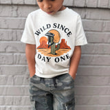 Wild Since Day One Tee