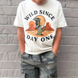 Wild Since Day One Tee