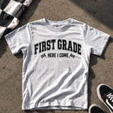 Back to School Kid Tee