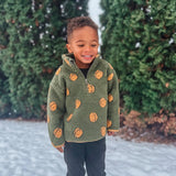 Gabe Fleece Pullover