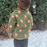 Gabe Fleece Pullover