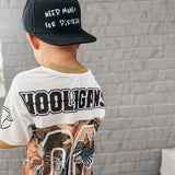 Weekend Racer Kids Mesh Jersey – Camo Motocross Style