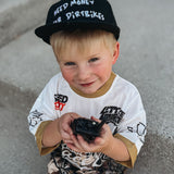 Need Money for Dirt Bikes Snapback