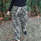 Trailblazer Camo Barrels Pants