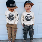 Little But Legendary Crewneck